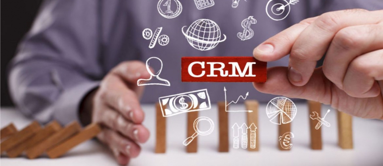 مزیت استفاده از نرم‌افزارهای مدیریت ارتباط با مشتری ‌CRM