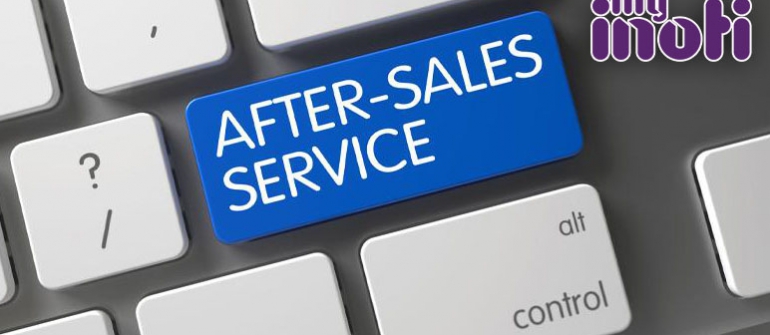 خدمات پس از فروش چیست؟